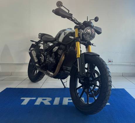 TRIUMPH SCRAMBLER 400 X 